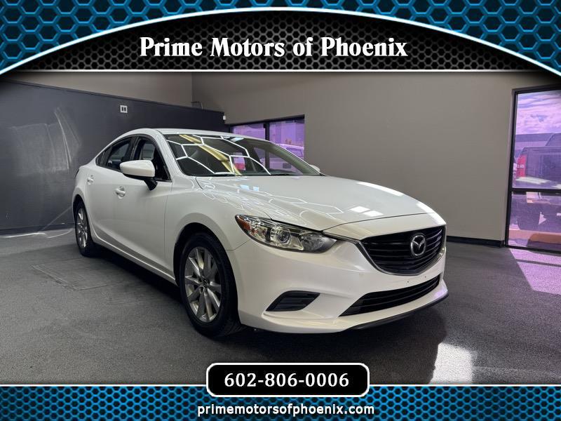Mazda MAZDA6 i Sport AT 2016