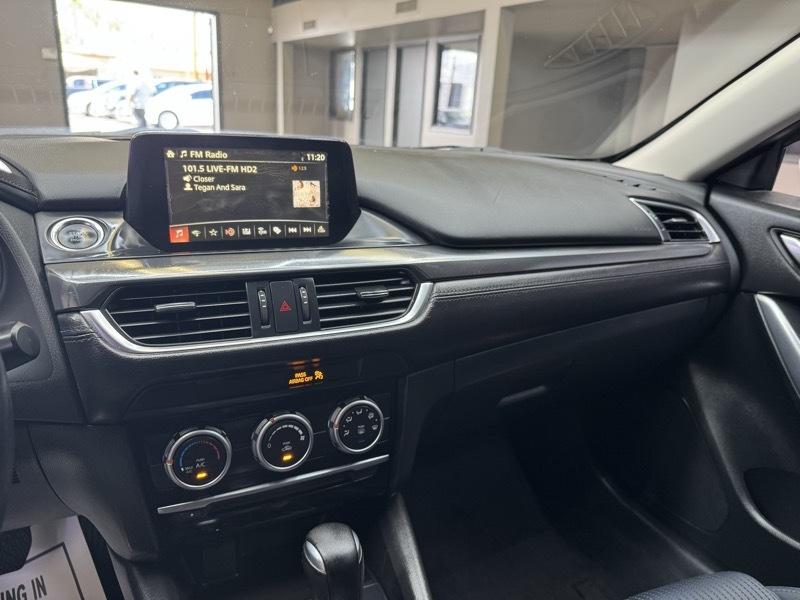 Mazda MAZDA6 i Sport AT 2016