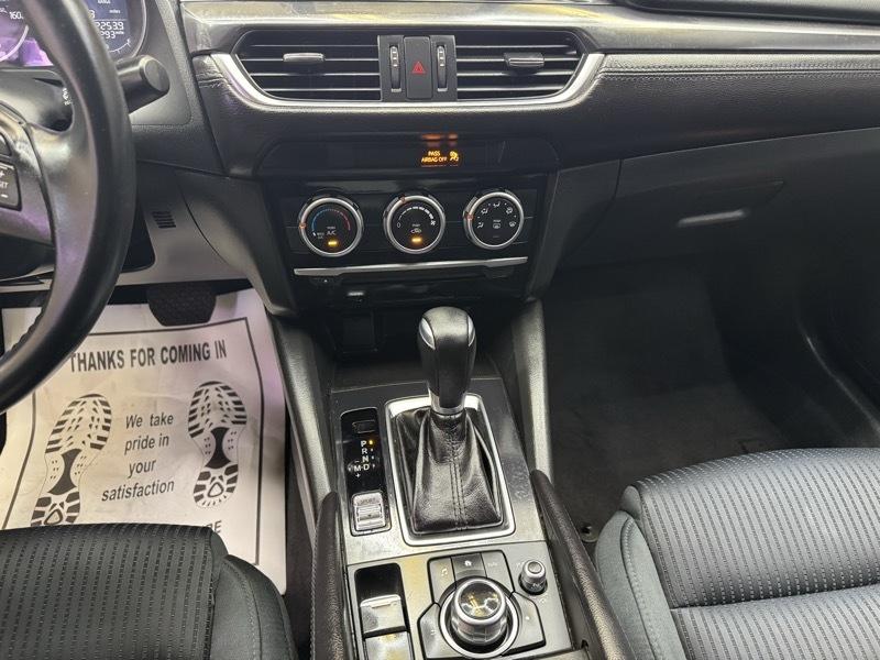 Mazda MAZDA6 i Sport AT 2016