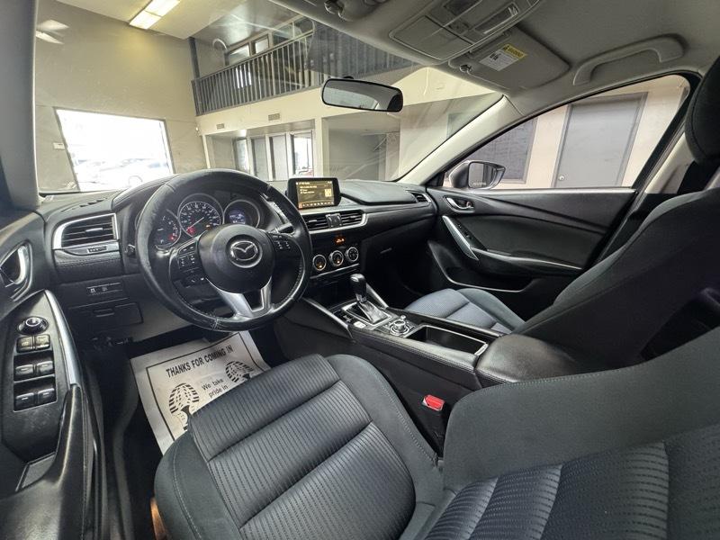 Mazda MAZDA6 i Sport AT 2016