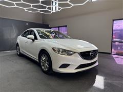 2016 Mazda MAZDA6 