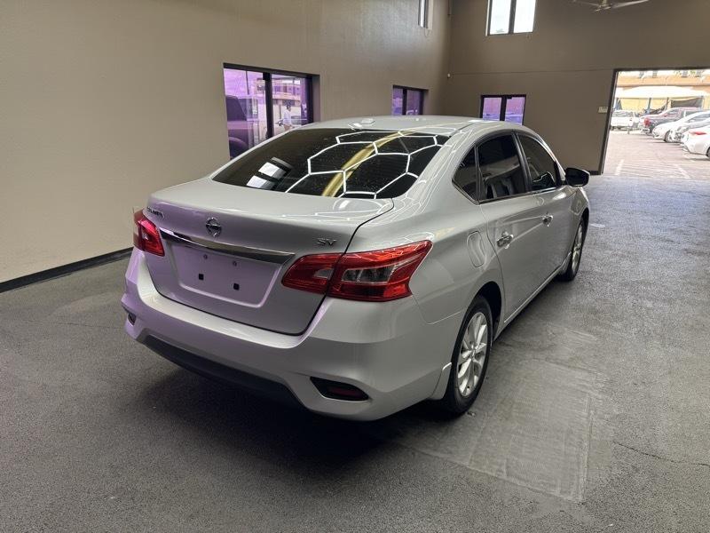 Nissan Sentra S CVT 2018