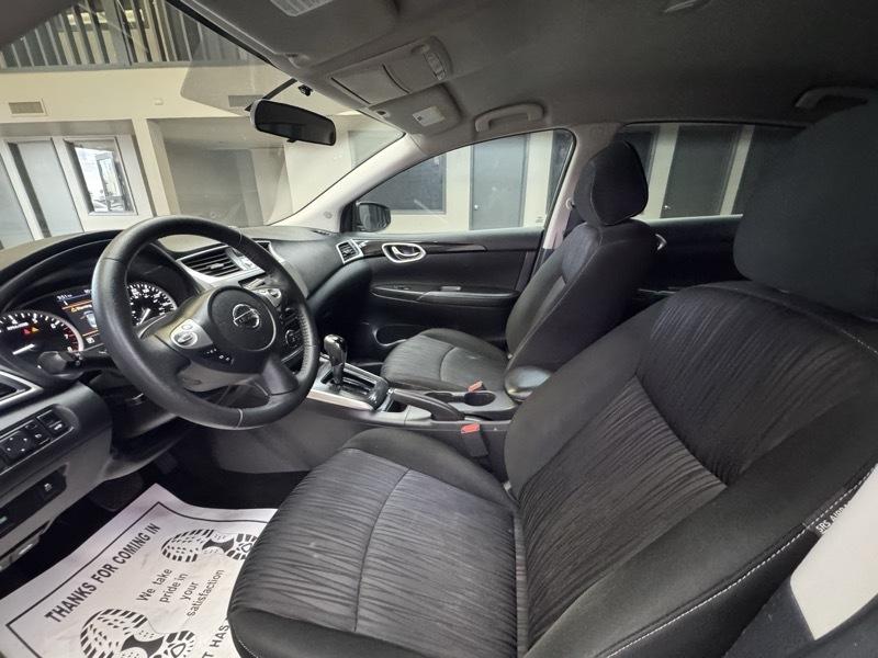 Nissan Sentra S CVT 2018