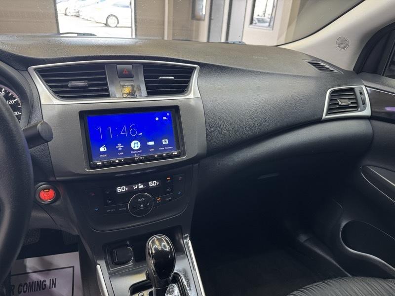 Nissan Sentra S CVT 2018