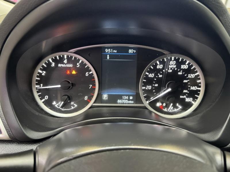 Nissan Sentra S CVT 2018