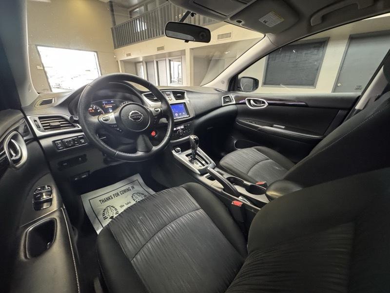 Nissan Sentra S CVT 2018