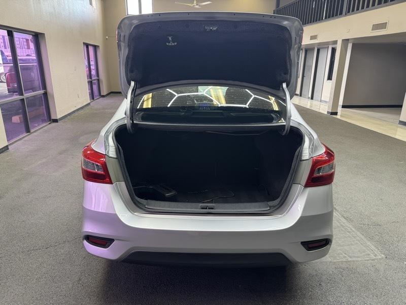 Nissan Sentra S CVT 2018