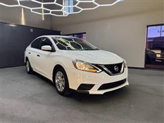 2018 Nissan Sentra 