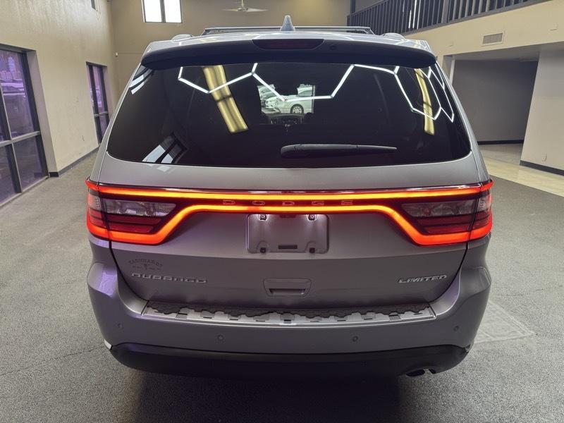 Dodge Durango Limited 2WD 2014