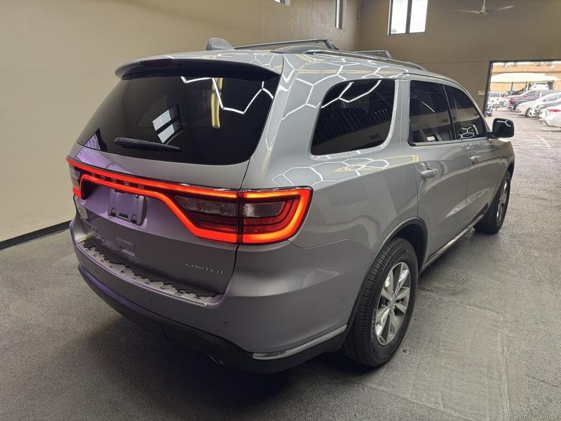 Dodge Durango Limited 2WD 2014