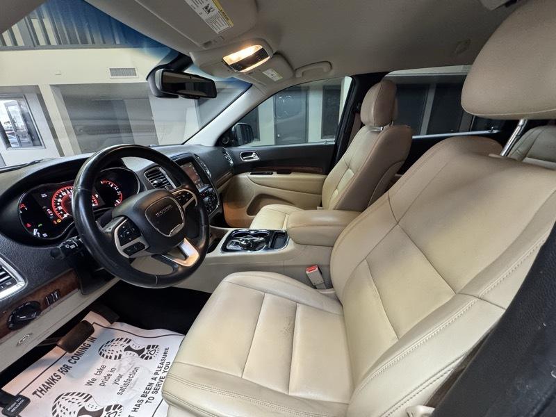 Dodge Durango Limited 2WD 2014
