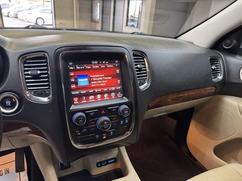 Dodge Durango Limited 2WD 2014