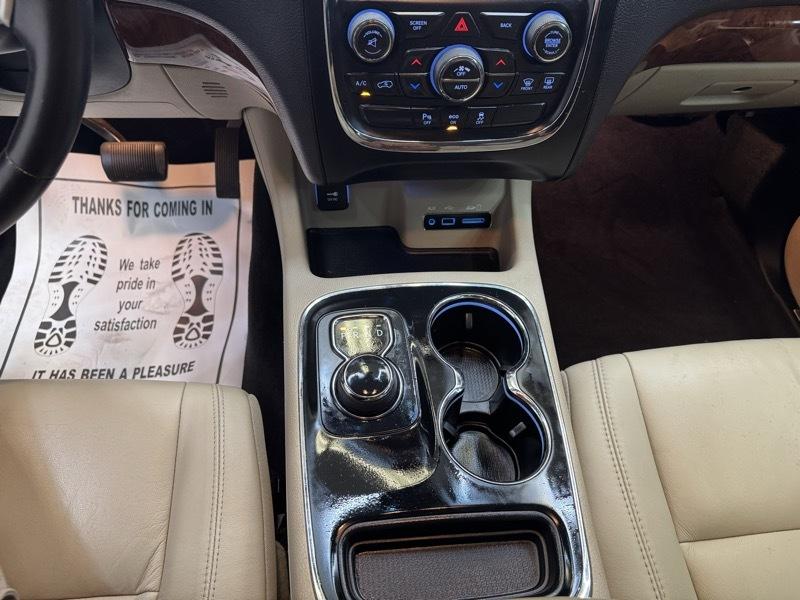 Dodge Durango Limited 2WD 2014