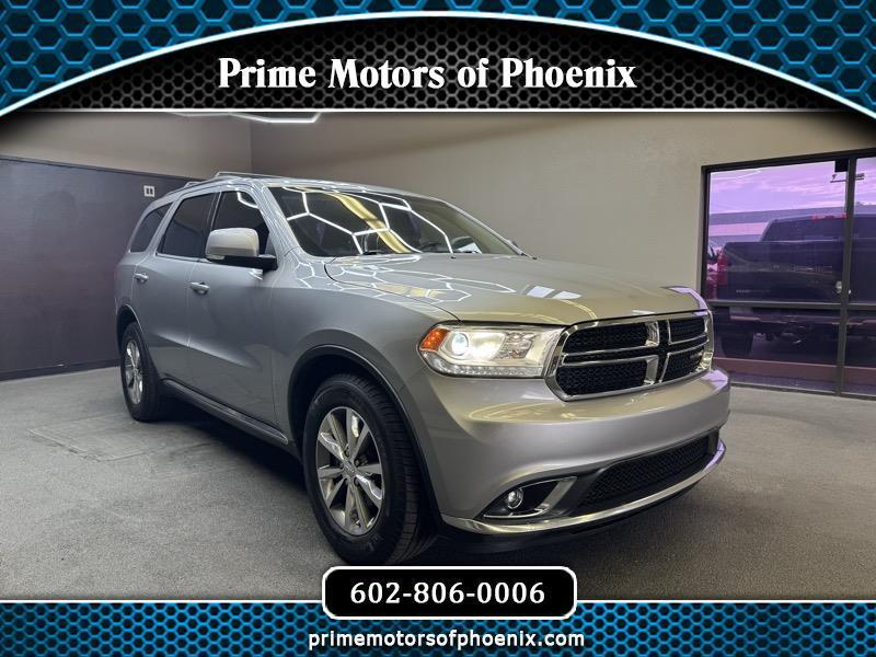 Dodge Durango Limited 2WD 2014