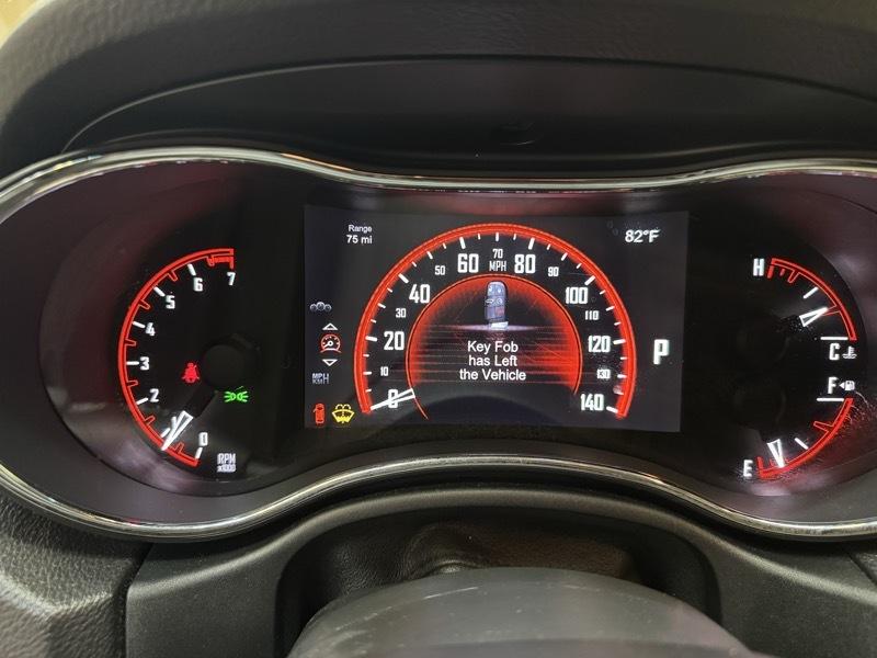 Dodge Durango Limited 2WD 2014
