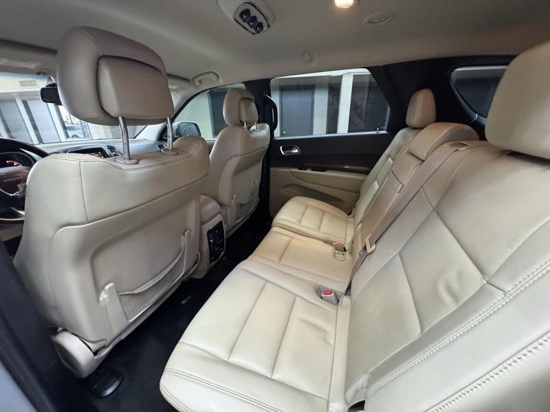 Dodge Durango Limited 2WD 2014