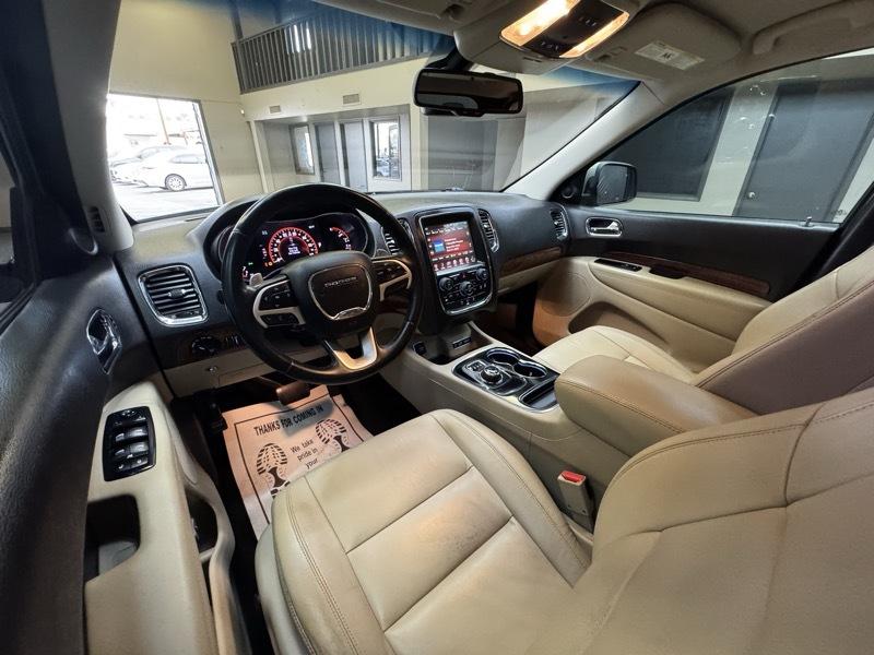 Dodge Durango Limited 2WD 2014