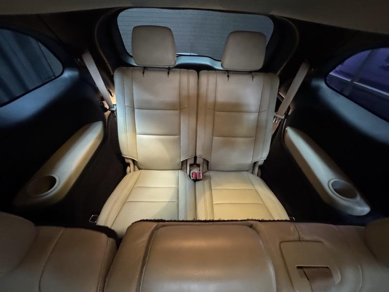 Dodge Durango Limited 2WD 2014