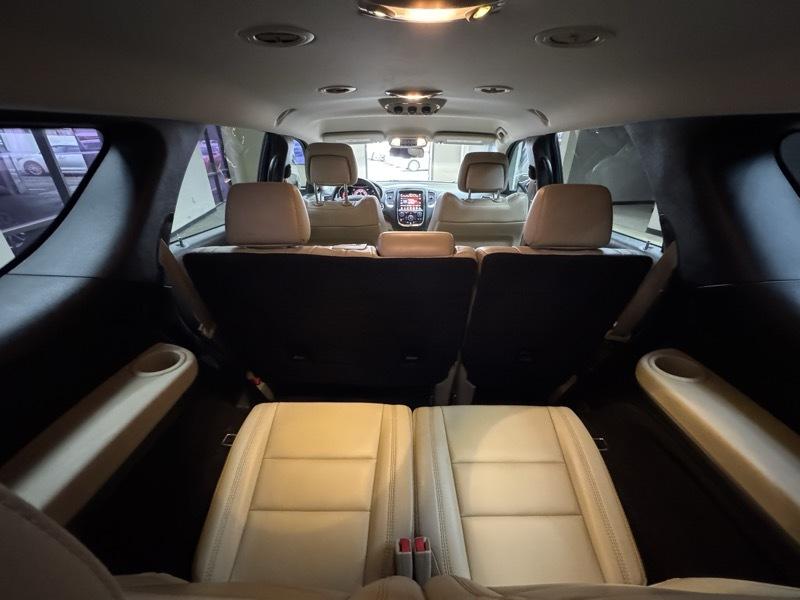 Dodge Durango Limited 2WD 2014