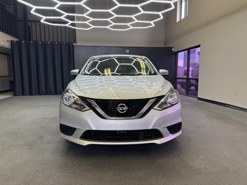 Nissan Sentra SV 2019