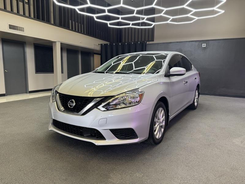 Nissan Sentra SV 2019