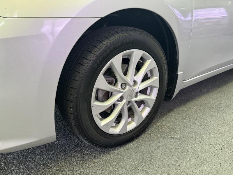 Nissan Sentra SV 2019