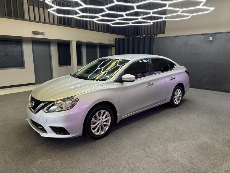 Nissan Sentra SV 2019