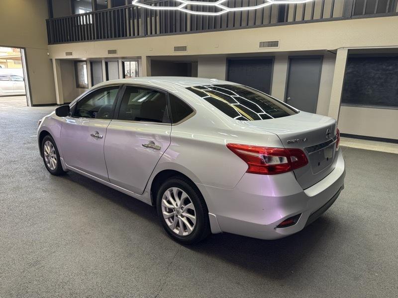 Nissan Sentra SV 2019