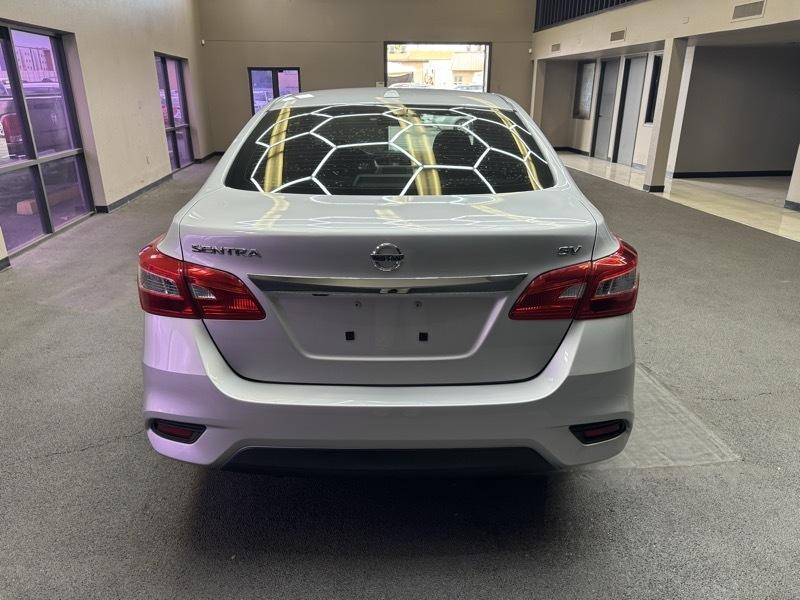 Nissan Sentra SV 2019