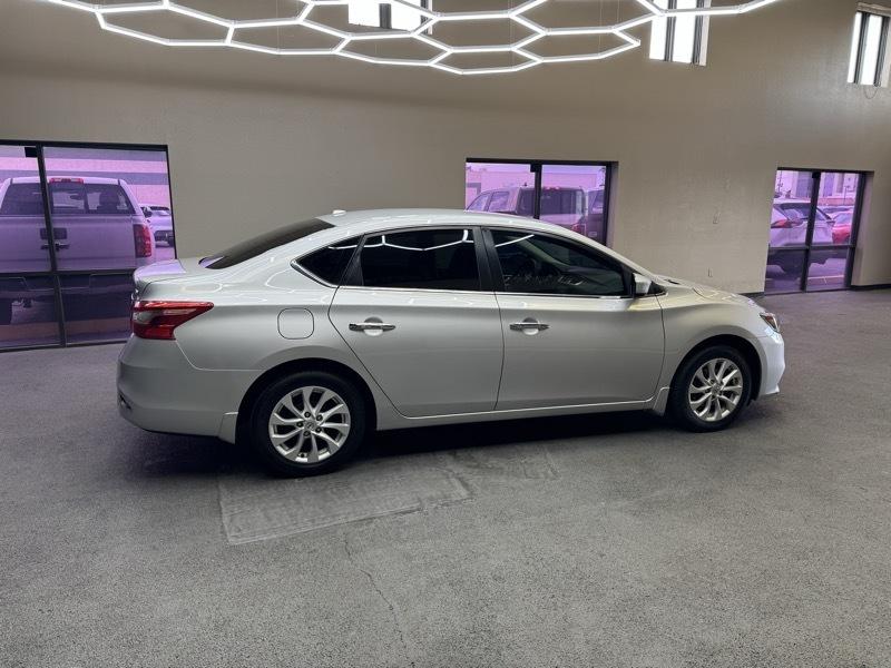 Nissan Sentra SV 2019