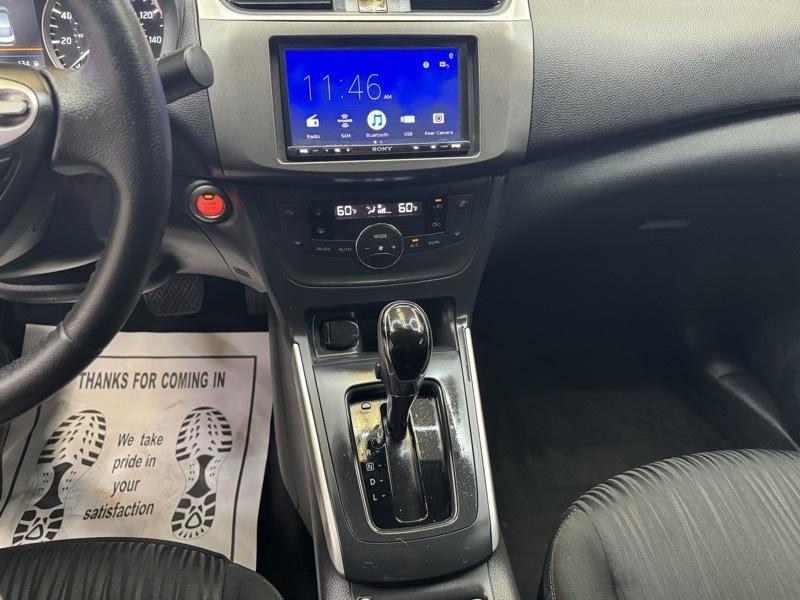 Nissan Sentra SV 2019