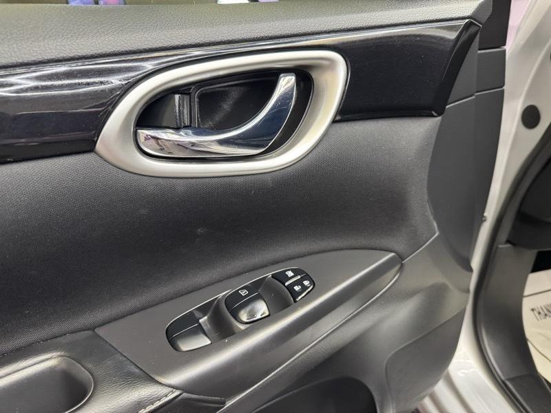 Nissan Sentra SV 2019