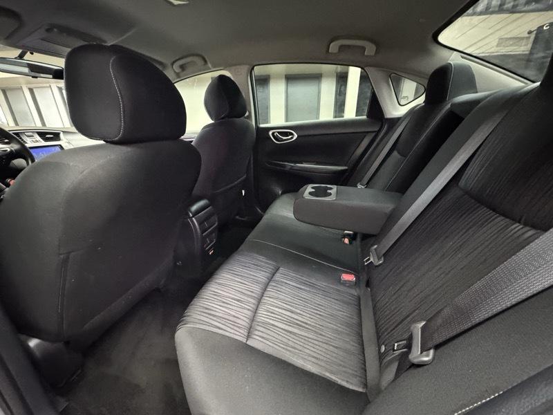 Nissan Sentra SV 2019
