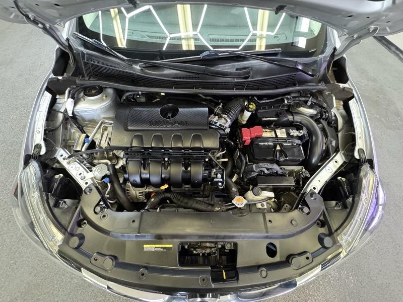 Nissan Sentra SV 2019