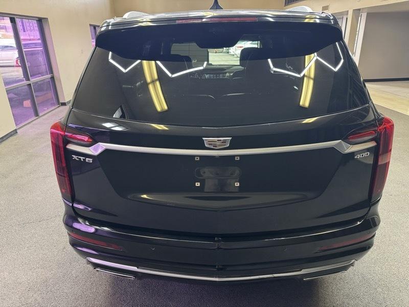 Cadillac XT6 Premium Luxury 2020