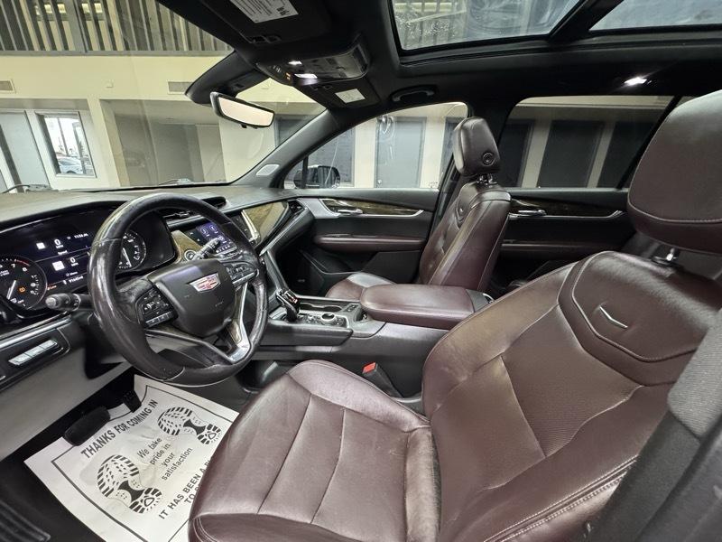 Cadillac XT6 Premium Luxury 2020