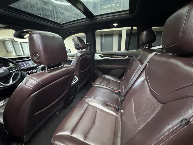 Cadillac XT6 Premium Luxury 2020