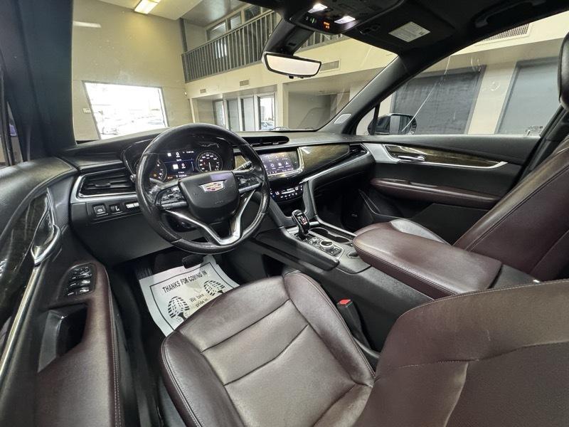 Cadillac XT6 Premium Luxury 2020