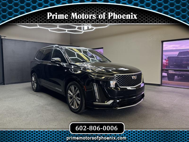 Cadillac XT6 Premium Luxury 2020
