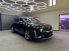 2020 Cadillac XT6 