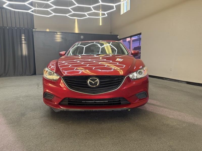 Mazda MAZDA6 i Sport AT 2017
