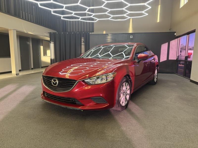 Mazda MAZDA6 i Sport AT 2017