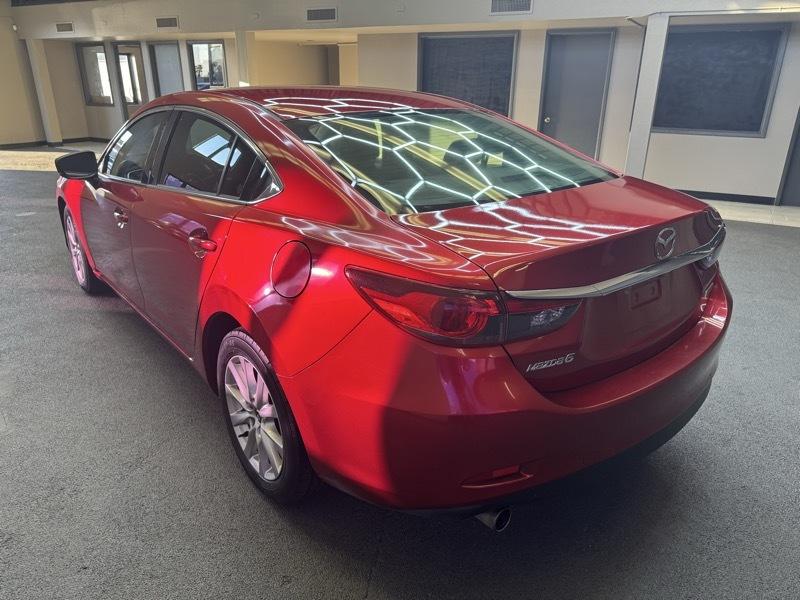 Mazda MAZDA6 i Sport AT 2017