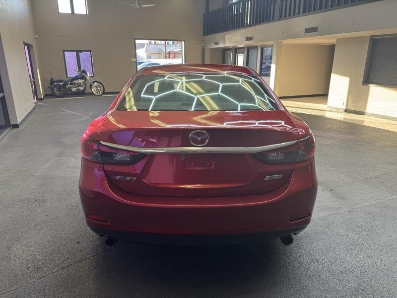 Mazda MAZDA6 i Sport AT 2017