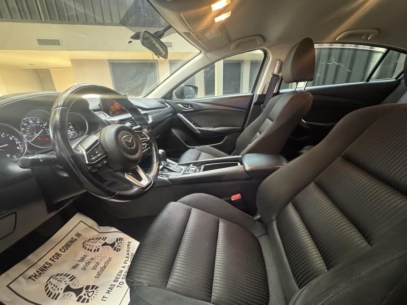 Mazda MAZDA6 i Sport AT 2017