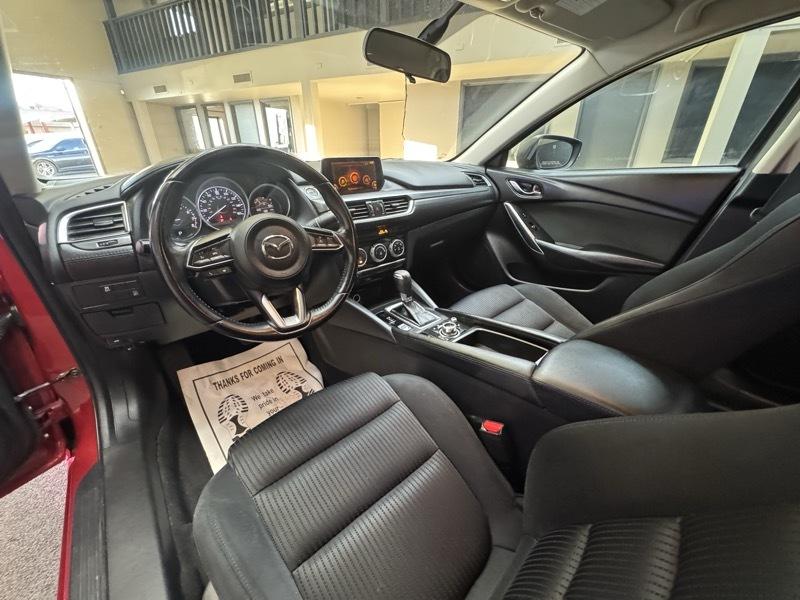 Mazda MAZDA6 i Sport AT 2017