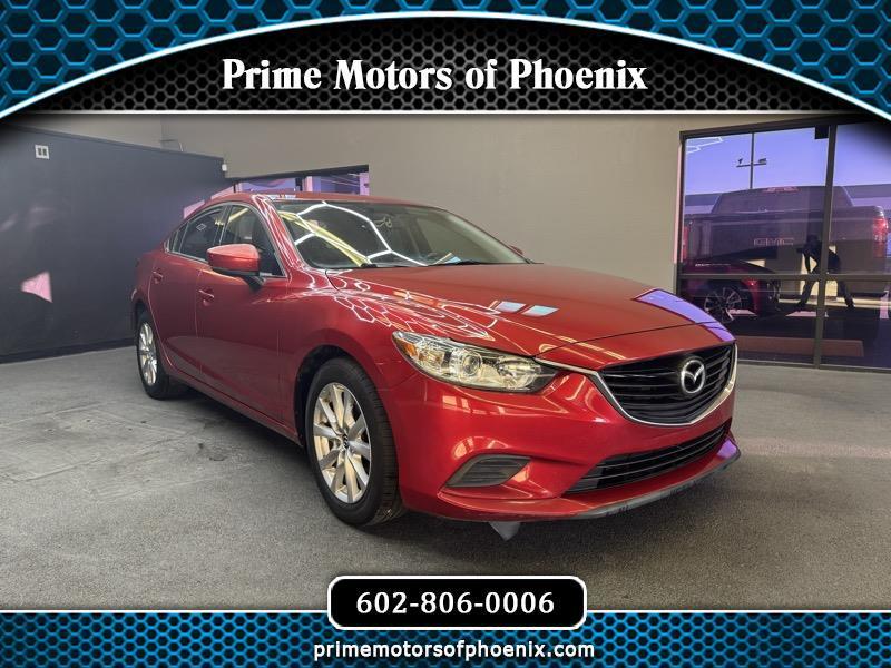 Mazda MAZDA6 i Sport AT 2017