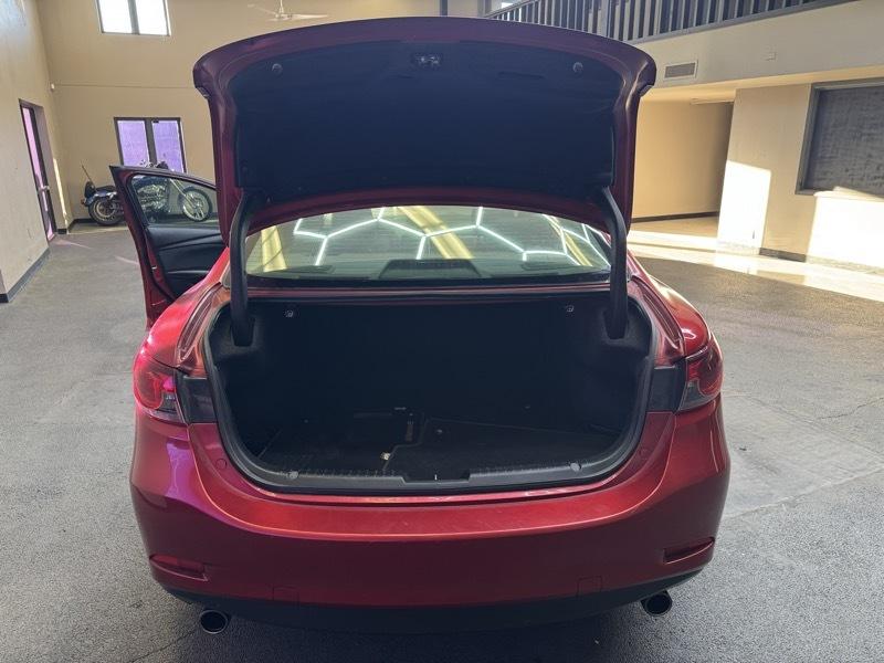 Mazda MAZDA6 i Sport AT 2017