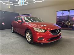 2017 Mazda MAZDA6 