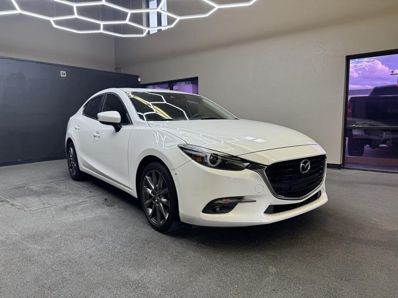 Mazda MAZDA3 s Grand Touring AT 4-Door 2018
